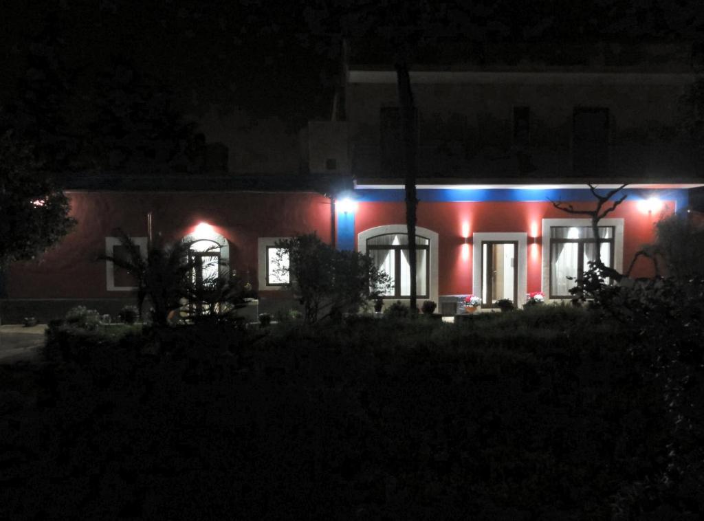 卡斯特拉纳格罗泰Ape Rossa住宿加早餐旅馆 外观 照片